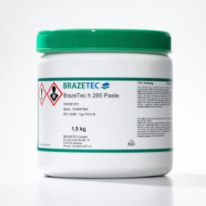 Topnik BrazeTec h 285  1,5 kg<br>do lutowania twardego